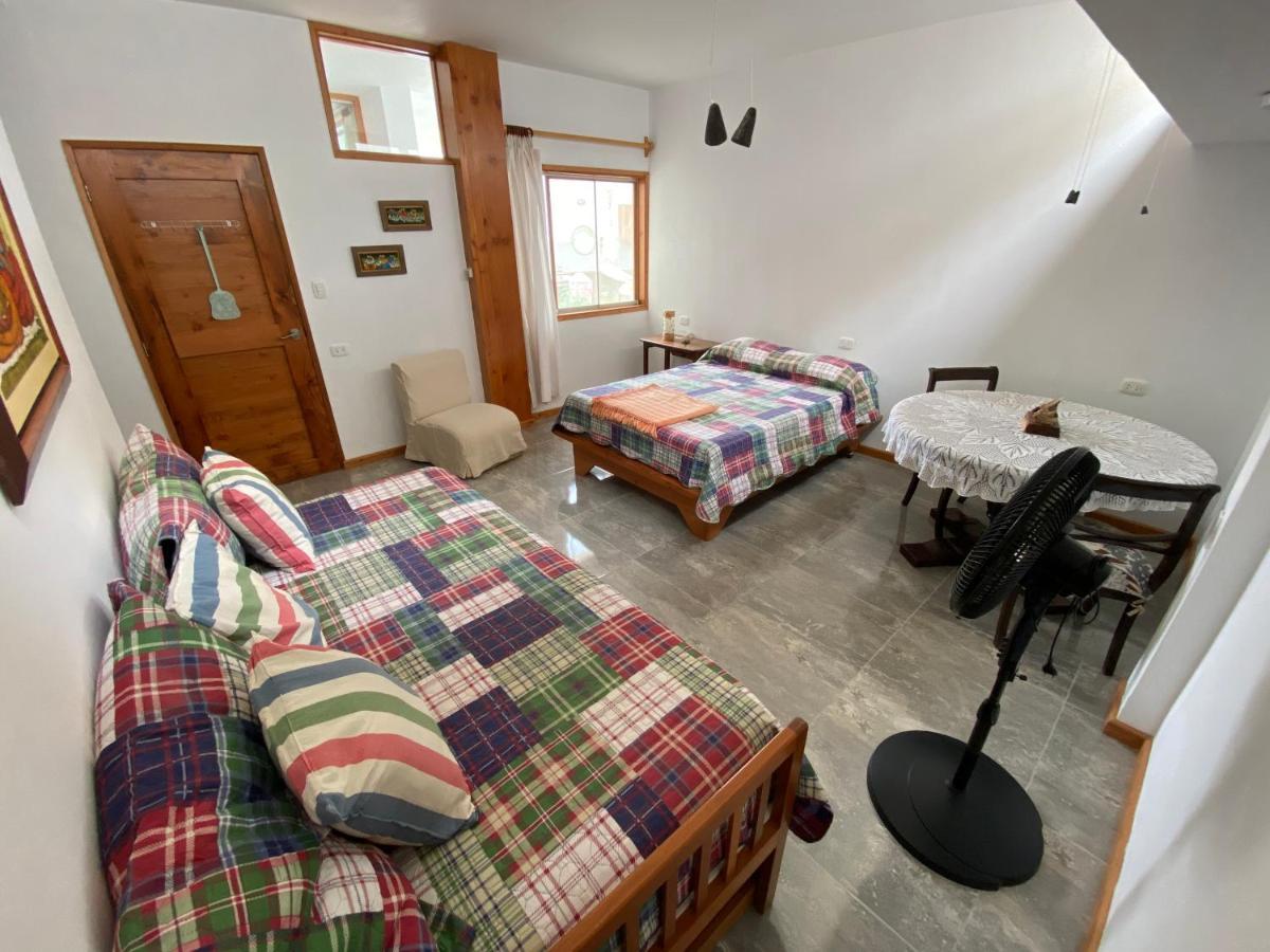 Casa Nautica Beach Guesthouse For Kiters & Surfers ลอสโอร์กานอส ภายนอก รูปภาพ