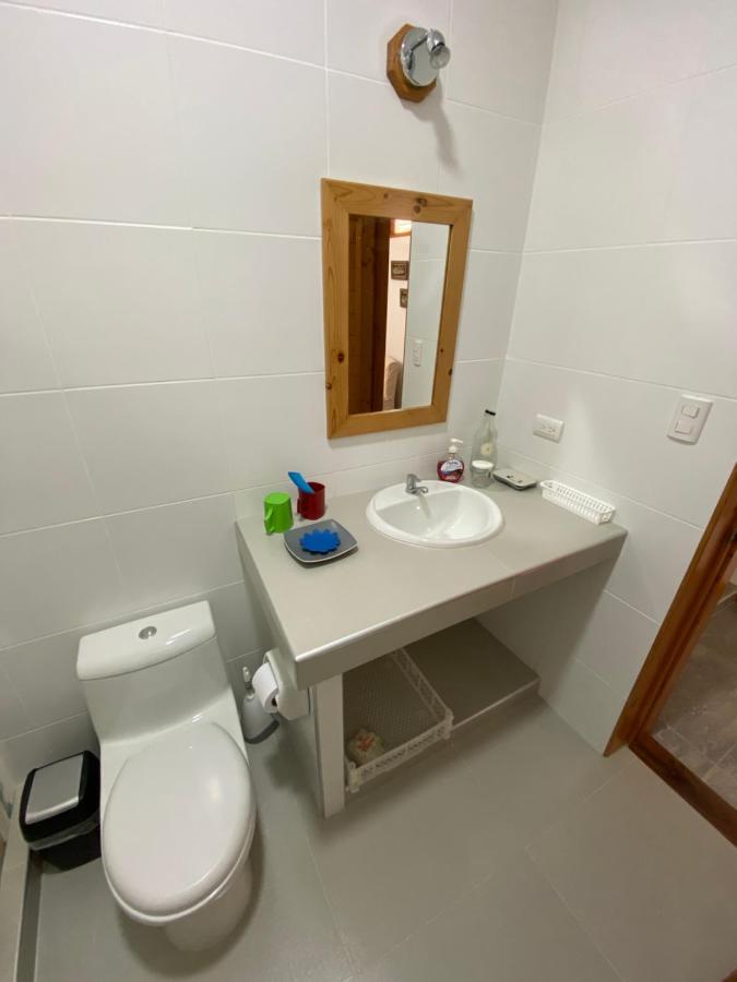 Casa Nautica Beach Guesthouse For Kiters & Surfers ลอสโอร์กานอส ภายนอก รูปภาพ