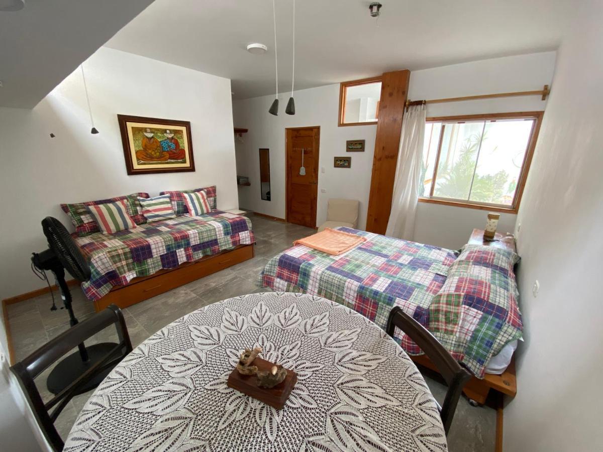 Casa Nautica Beach Guesthouse For Kiters & Surfers ลอสโอร์กานอส ภายนอก รูปภาพ
