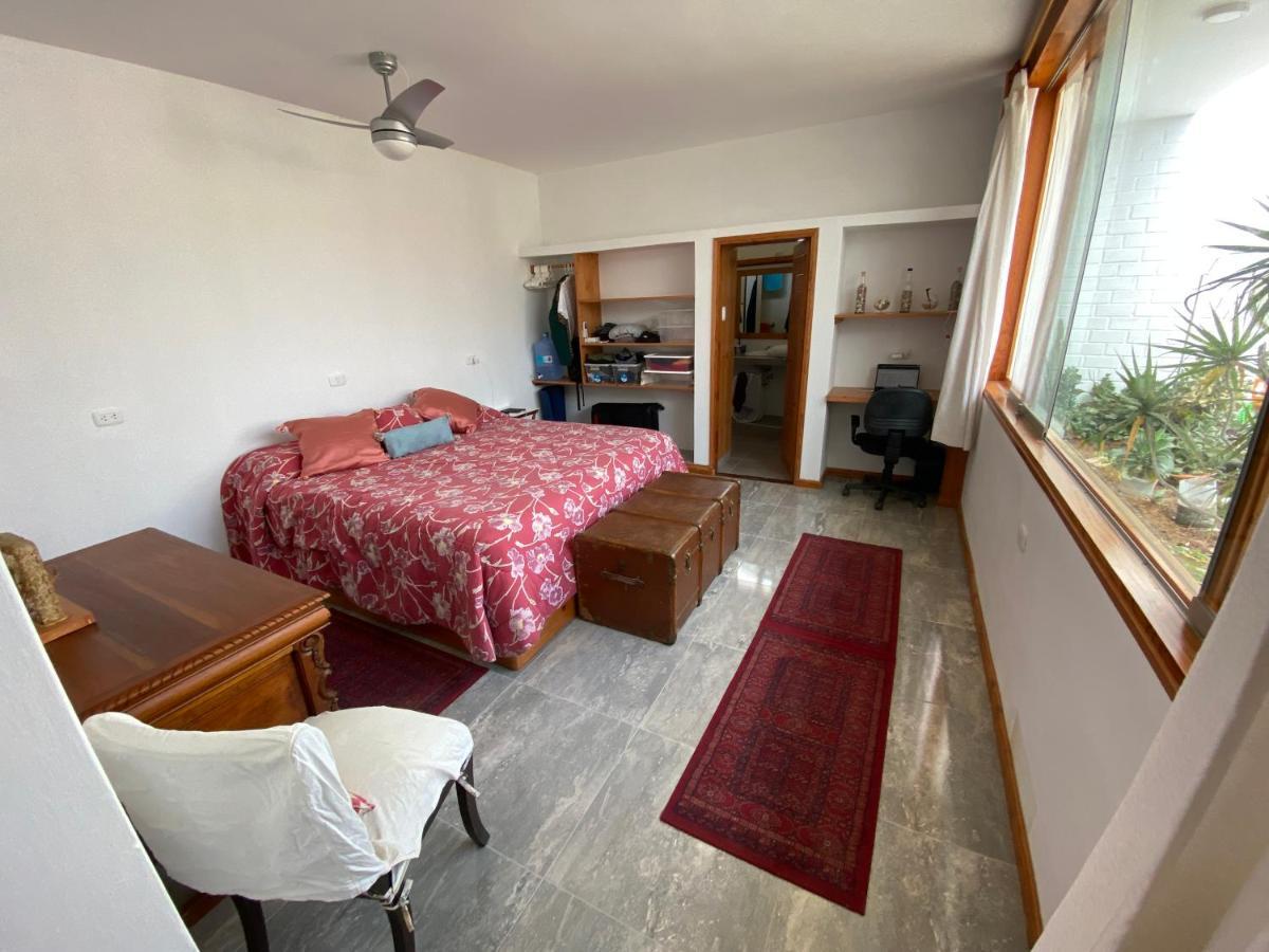 Casa Nautica Beach Guesthouse For Kiters & Surfers ลอสโอร์กานอส ภายนอก รูปภาพ